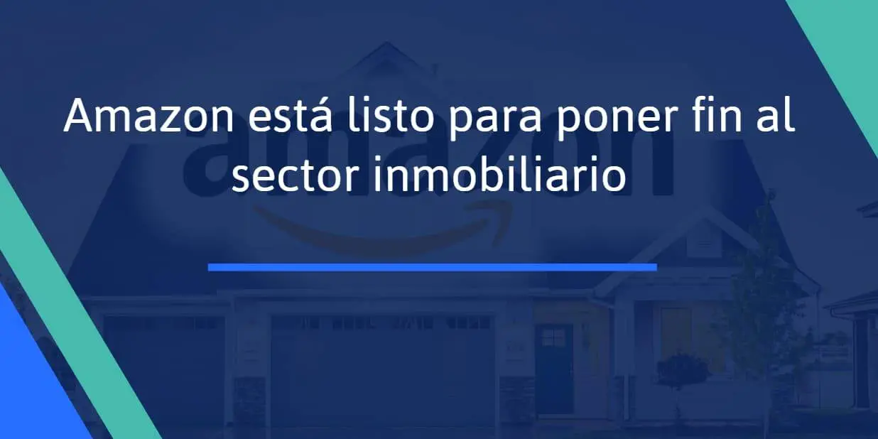 Amazon sector inmobiliario