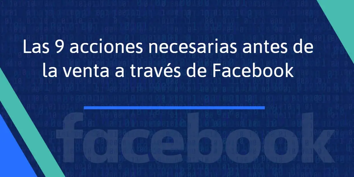 acciones venta facebook