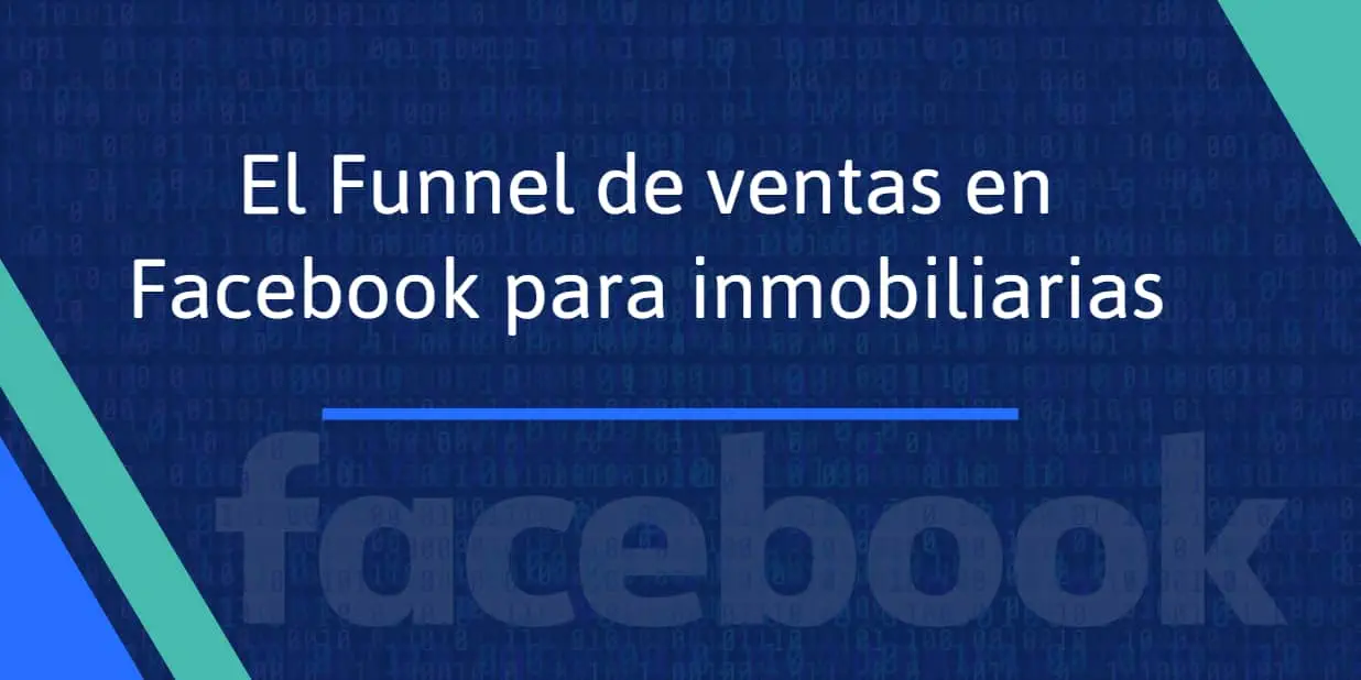 funnel facebook inmobiliaria