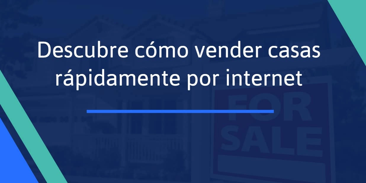 vender casas internet